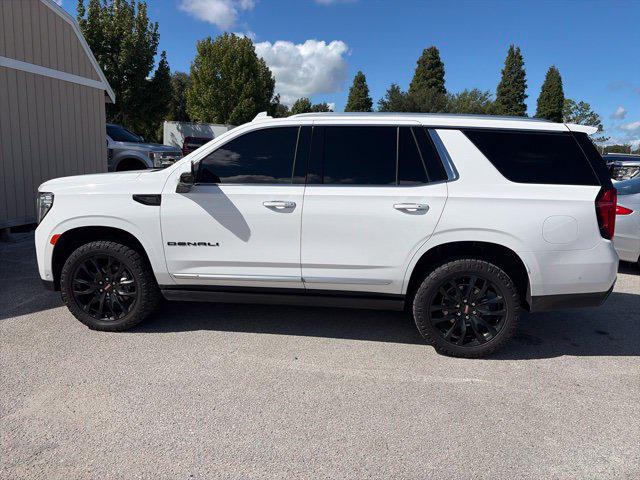 2024 GMC Yukon 4WD Denali