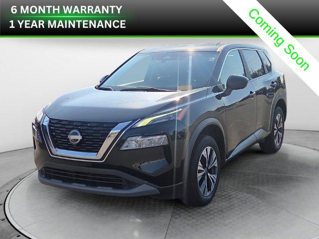 2023 Nissan Rogue SV FWD for sale in Rock Hill, SC