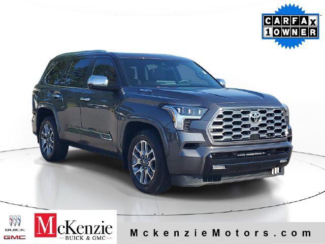 2026 Toyota Sequoia 1794 Edition for sale in Milton, FL