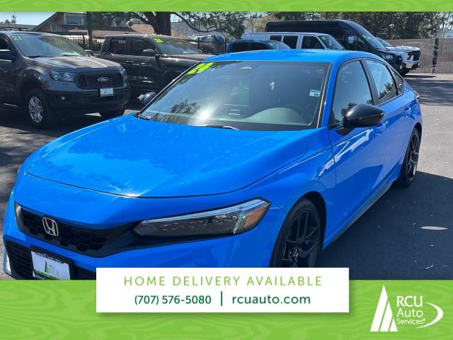 2024 Honda Civic Sport for sale in Santa Rosa, CA