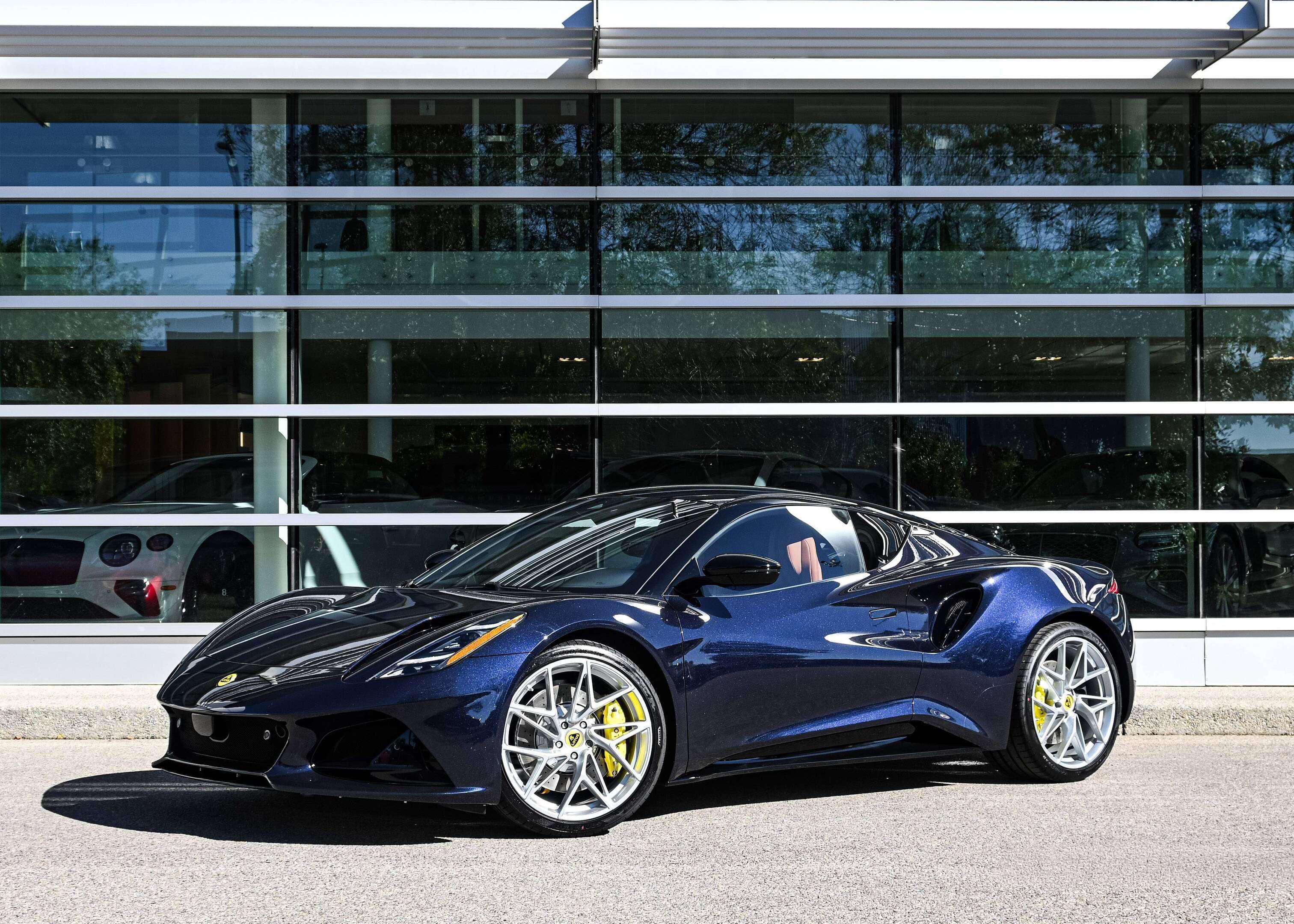 /2027 Lotus Emira