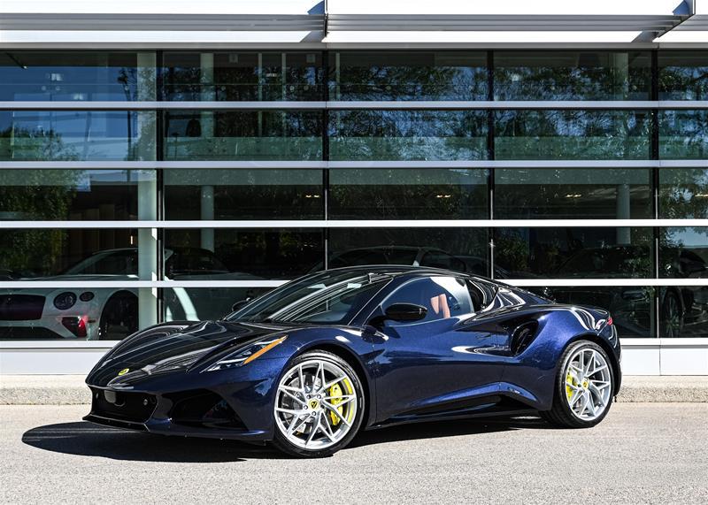 /2027 Lotus Emira