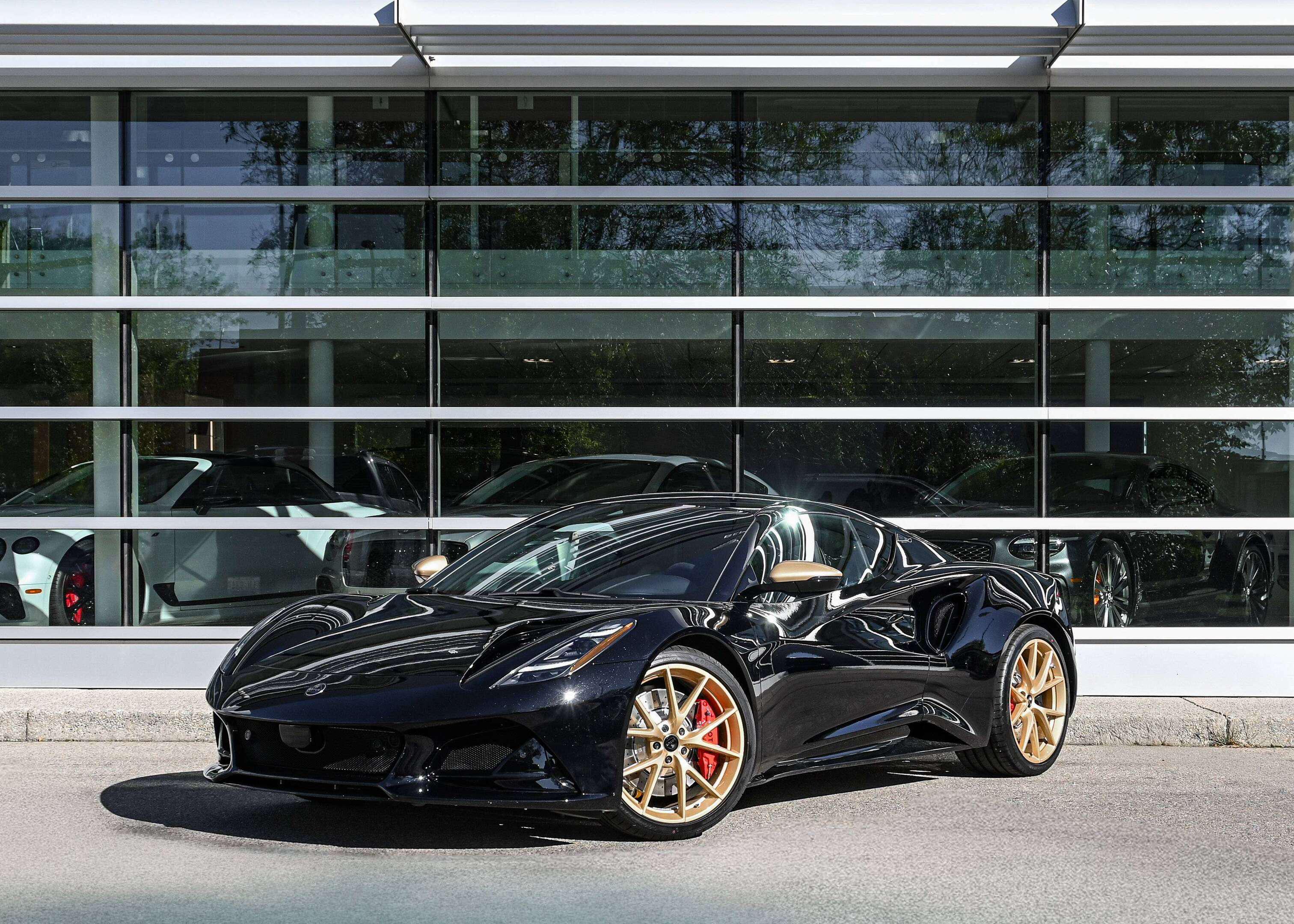 /2027 Lotus Emira