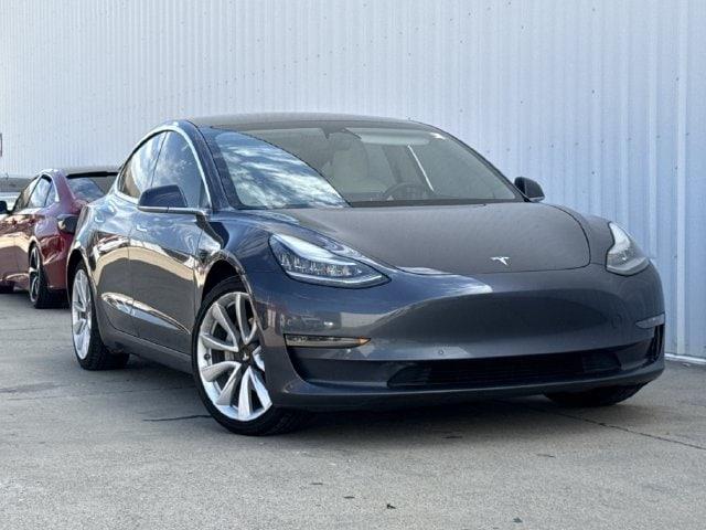 2020 Tesla Model 3 Long Range Dual Motor All-Wheel Drive for sale in Dallas, TX