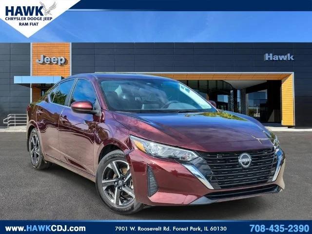 2025 Nissan Sentra SV for sale in Forest Park, IL