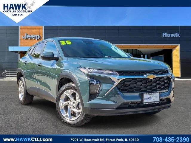 2025 Chevrolet Trax FWD LS for sale in Forest Park, IL