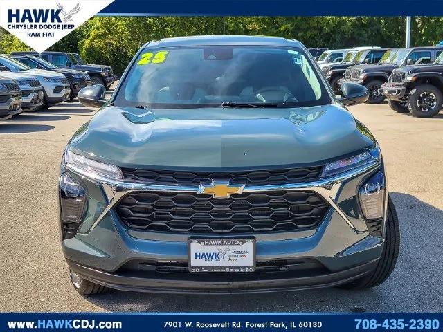 2025 Chevrolet Trax FWD LS