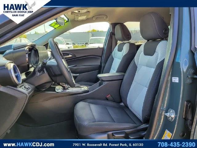 2025 Chevrolet Trax FWD LS
