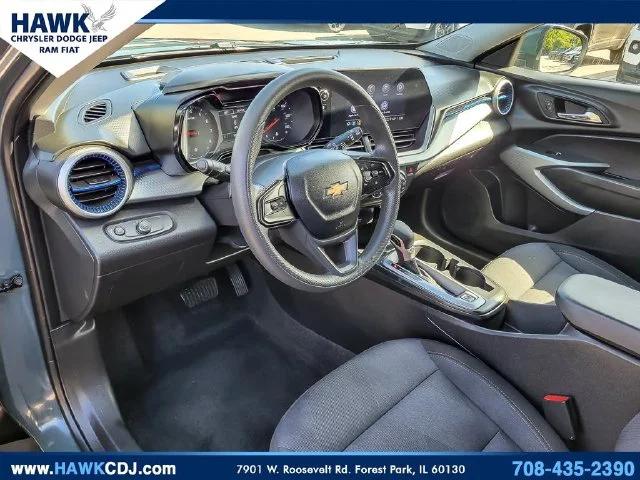 2025 Chevrolet Trax FWD LS