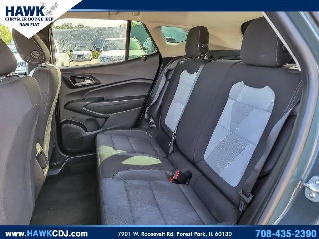 2025 Chevrolet Trax FWD LS