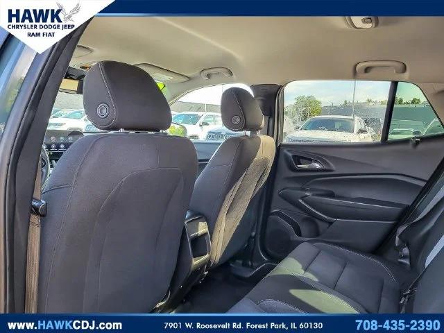 2025 Chevrolet Trax FWD LS