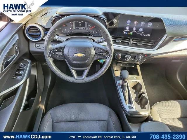 2025 Chevrolet Trax FWD LS