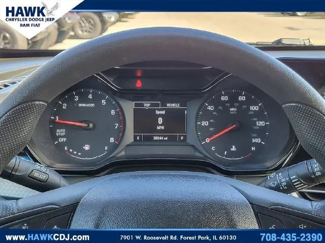 2025 Chevrolet Trax FWD LS