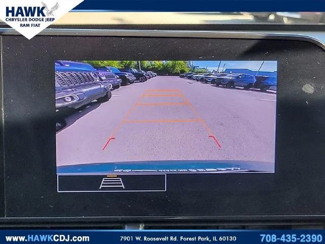 2025 Chevrolet Trax FWD LS