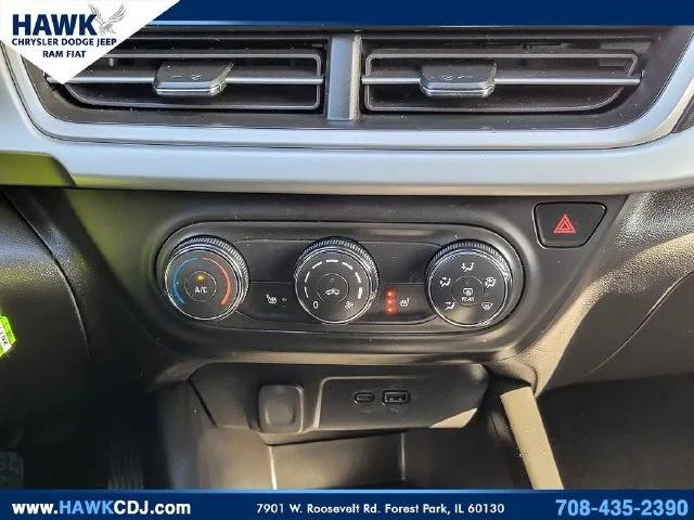 2025 Chevrolet Trax FWD LS