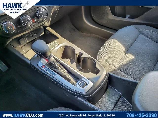 2025 Chevrolet Trax FWD LS