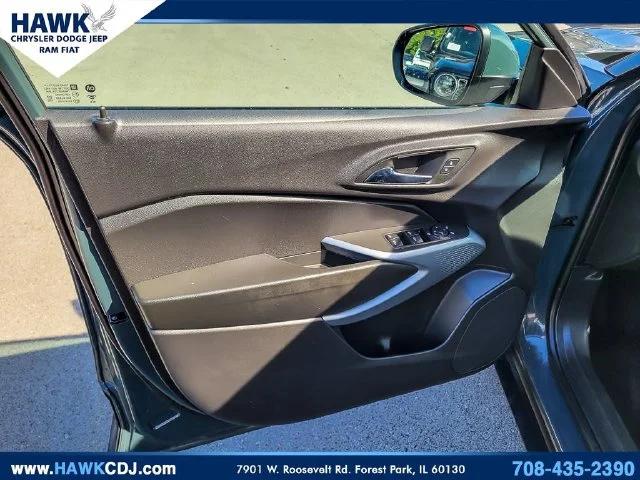 2025 Chevrolet Trax FWD LS