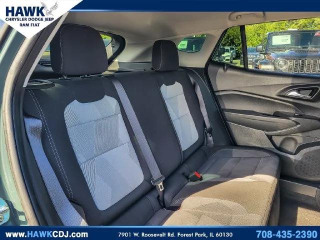 2025 Chevrolet Trax FWD LS