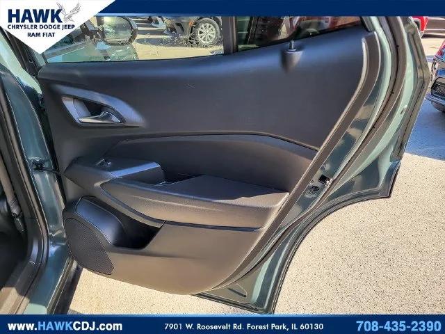 2025 Chevrolet Trax FWD LS