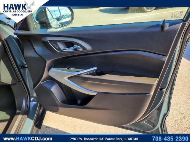 2025 Chevrolet Trax FWD LS
