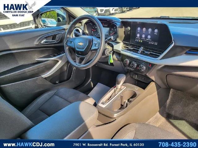 2025 Chevrolet Trax FWD LS