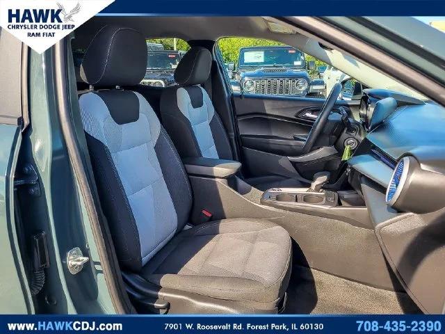 2025 Chevrolet Trax FWD LS