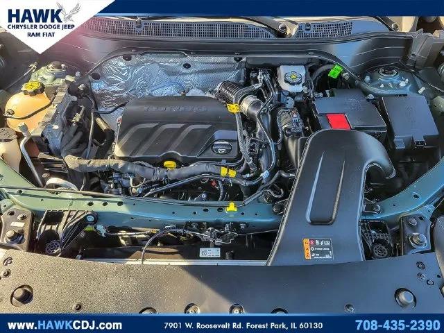 2025 Chevrolet Trax FWD LS