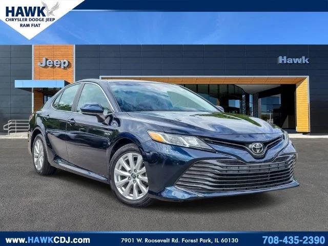2018 Toyota Camry LE for sale in Forest Park, IL