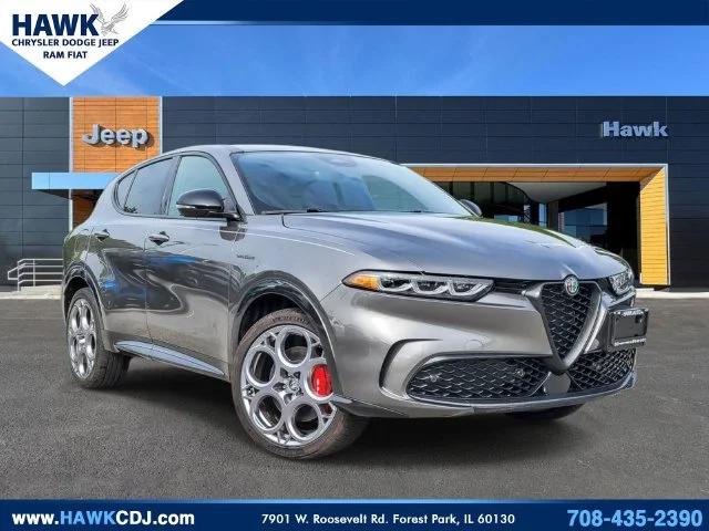 2024 Alfa Romeo Tonale Veloce EAWD for sale in Forest Park, IL