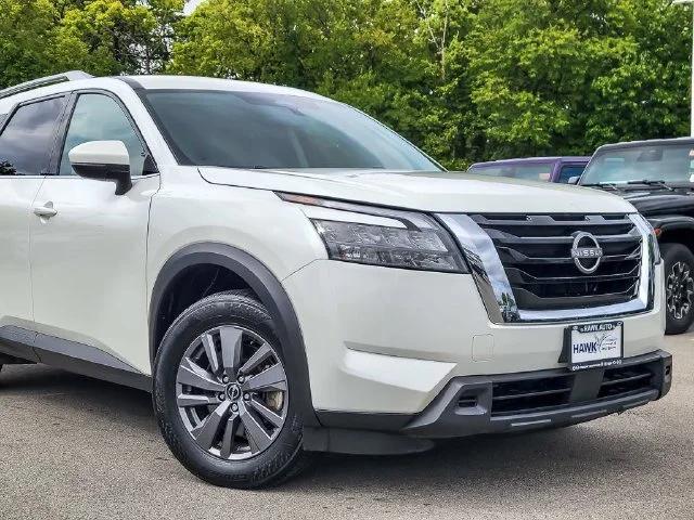 2024 Nissan Pathfinder SV 4WD