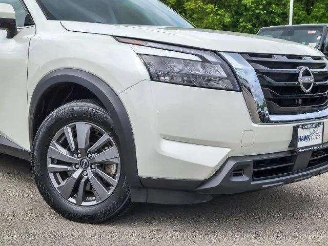 2024 Nissan Pathfinder SV 4WD