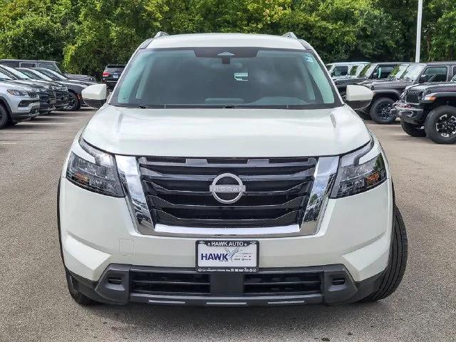 2024 Nissan Pathfinder SV 4WD