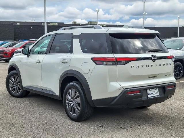2024 Nissan Pathfinder SV 4WD