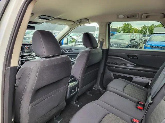 2024 Nissan Pathfinder SV 4WD