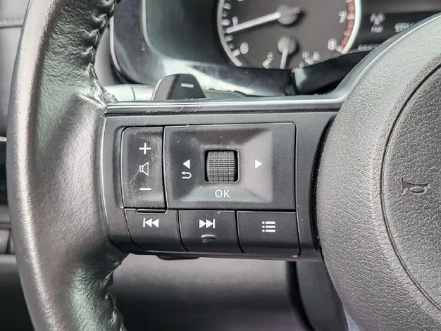 2024 Nissan Pathfinder SV 4WD