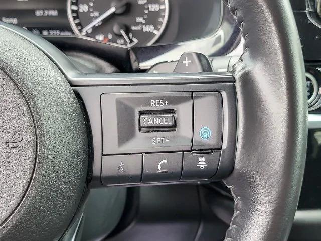 2024 Nissan Pathfinder SV 4WD