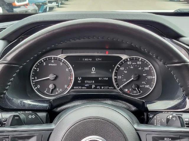 2024 Nissan Pathfinder SV 4WD