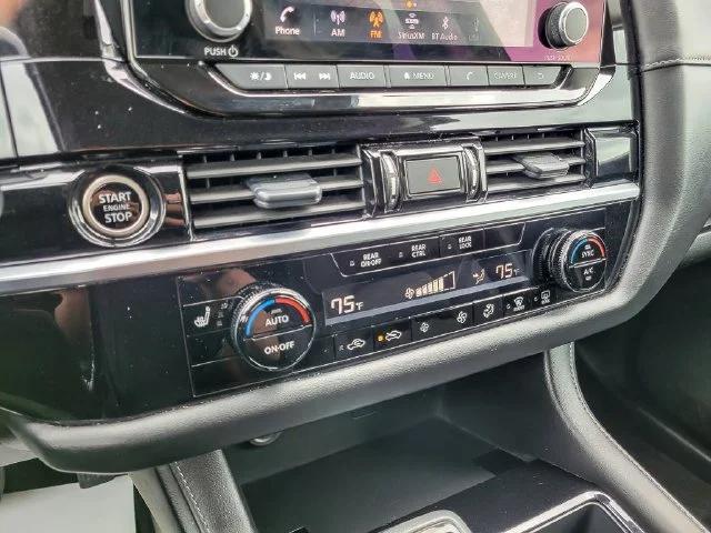 2024 Nissan Pathfinder SV 4WD