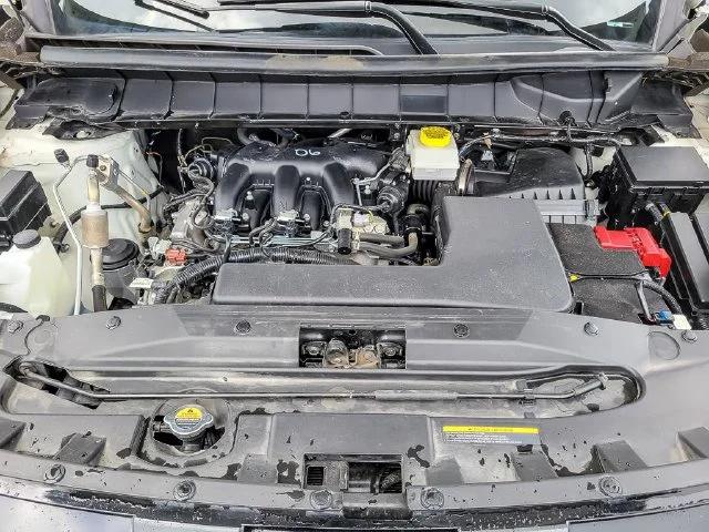 2024 Nissan Pathfinder SV 4WD