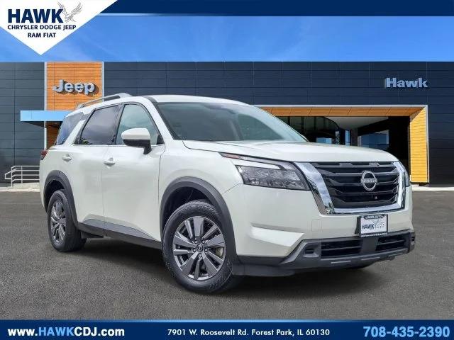 2024 Nissan Pathfinder SV 4WD for sale near Forest Park, IL