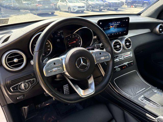 2022 Mercedes-Benz GLC 300 SUV 2022 Mercedes-Benz GLC 300 SUV