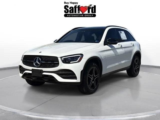 2022 Mercedes-Benz GLC 300 SUV 2022 Mercedes-Benz GLC 300 SUV