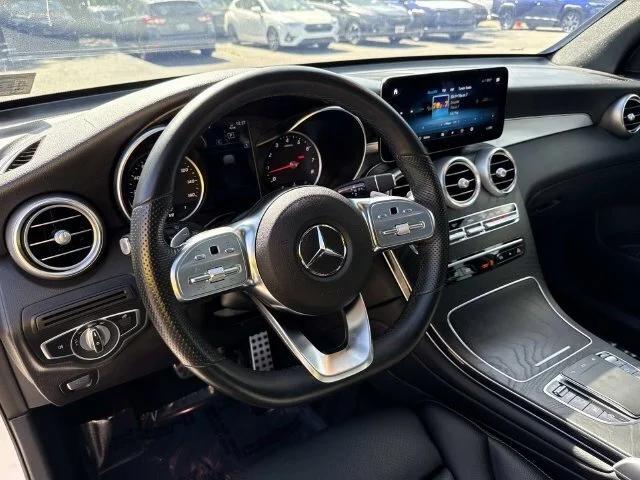 2022 Mercedes-Benz GLC 300 SUV 2022 Mercedes-Benz GLC 300 SUV