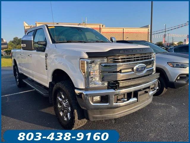2018 Ford F-250 Lariat for sale in Lugoff, SC