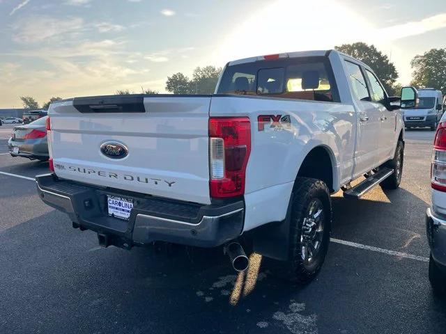 2018 Ford F-250 Lariat