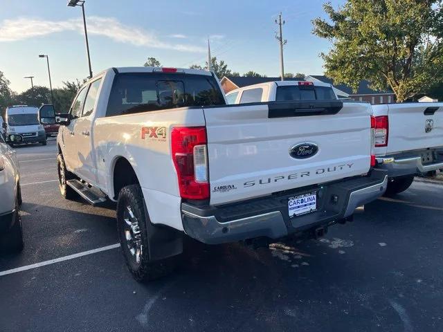 2018 Ford F-250 Lariat