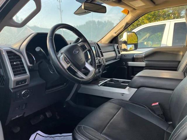 2018 Ford F-250 Lariat
