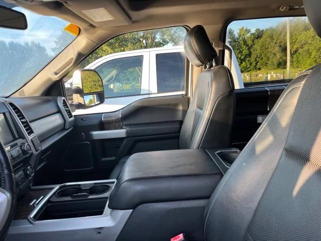 2018 Ford F-250 Lariat