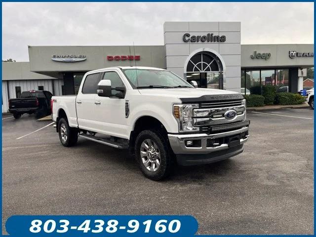 2018 Ford F-250 Lariat for sale in Lugoff, SC