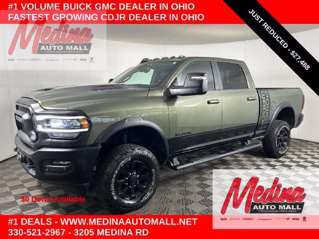 2020 Ram 1500 Warlock Quad Cab 4x4 64 Box for sale in Medina, OH